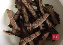 越南米纸春卷的做法图解4