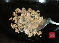 牛肉炒茭白的做法圖解7