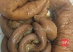 秘制猪肠、的做法图解15