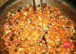 杂面羊肉煎包的做法图解4