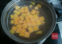 小米南瓜粥的做法图解4