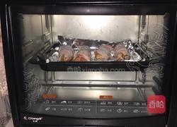 鸡腿蔬菜卷的做法图解11