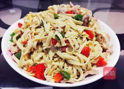 炒千张的做法图解6