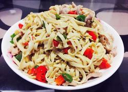食材菜谱图