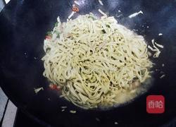 炒千张的做法图解5