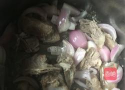 泡菜排骨锅的做法图解6