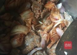 泡菜排骨锅的做法图解7