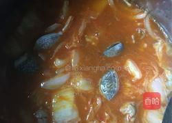 泡菜排骨锅的做法图解9