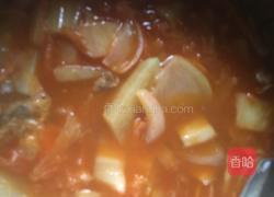 泡菜排骨锅的做法图解10