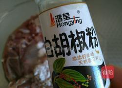 孜然羊肉的做法图解8