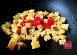 番茄酱馒头块的做法图解4