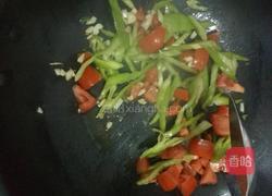 家常炒豆角之简单版的做法图解5