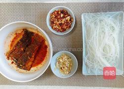 蒜蓉粉丝蒸鱼的做法图解6