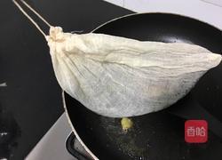 鲫鱼白萝卜扁豆汤的做法图解7