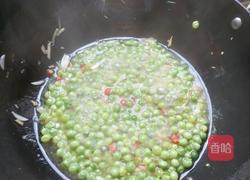 炒青豆的做法图解4
