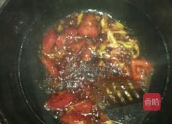 炒面片的做法图解6