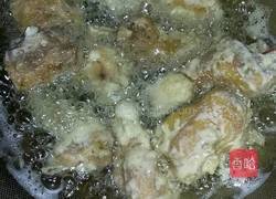炸鸡腿鸡翅的做法图解4