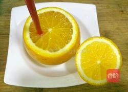盐蒸橙子的做法图解6
