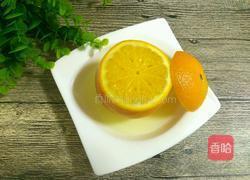 盐蒸橙子的做法图解10