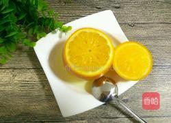 盐蒸橙子的做法图解11