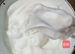 戚风蛋糕的做法图解6