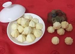 酸奶溶豆