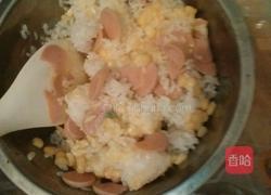 巧吃剩米饭的做法图解2