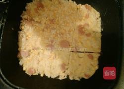 巧吃剩米饭的做法图解4