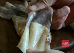 年夜饭_五福鱿鱼筒的做法图解1