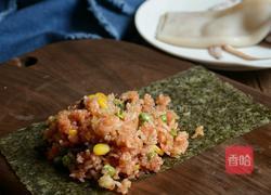 年夜饭_五福鱿鱼筒的做法图解10