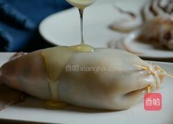 年夜饭_五福鱿鱼筒的做法图解14