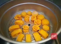 双色杂粮馒头的做法图解14