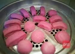 双色杂粮馒头的做法图解15