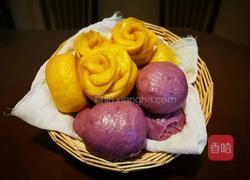 双色杂粮馒头的做法图解17