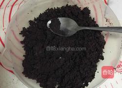 摩卡芝士蛋糕的做法图解2