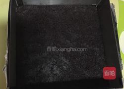 摩卡芝士蛋糕的做法图解4