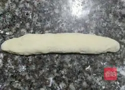 Illustration of how to make ham rolls 4