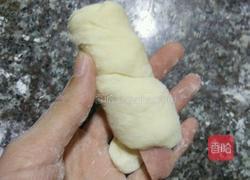 火腿面包卷的做法图解5