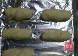 火腿面包卷的做法图解6
