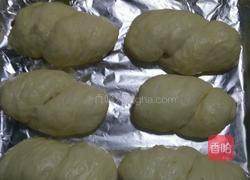 火腿面包卷的做法图解7