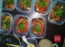 蒜茄子 简单咸菜 家常小菜 蒸的健康的做法图解8