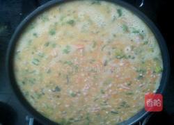 培根鸡蛋饼的做法图解4