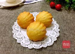 玛德琳蛋糕的做法图解13