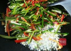 辣椒炒肉的做法图解5