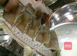 经典黄河红鲤鱼的做法图解3