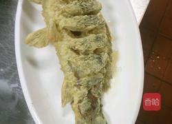 经典黄河红鲤鱼的做法图解6