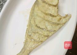 蒜香扒皮鱼的做法图解3
