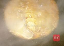 蒜香扒皮鱼的做法图解4