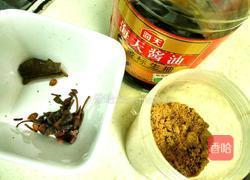 香辣猪皮花生米的做法图解4