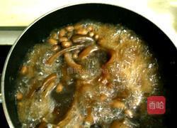 香辣猪皮花生米的做法图解6